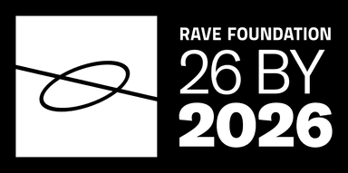 Rave Foundation 26 by 2026