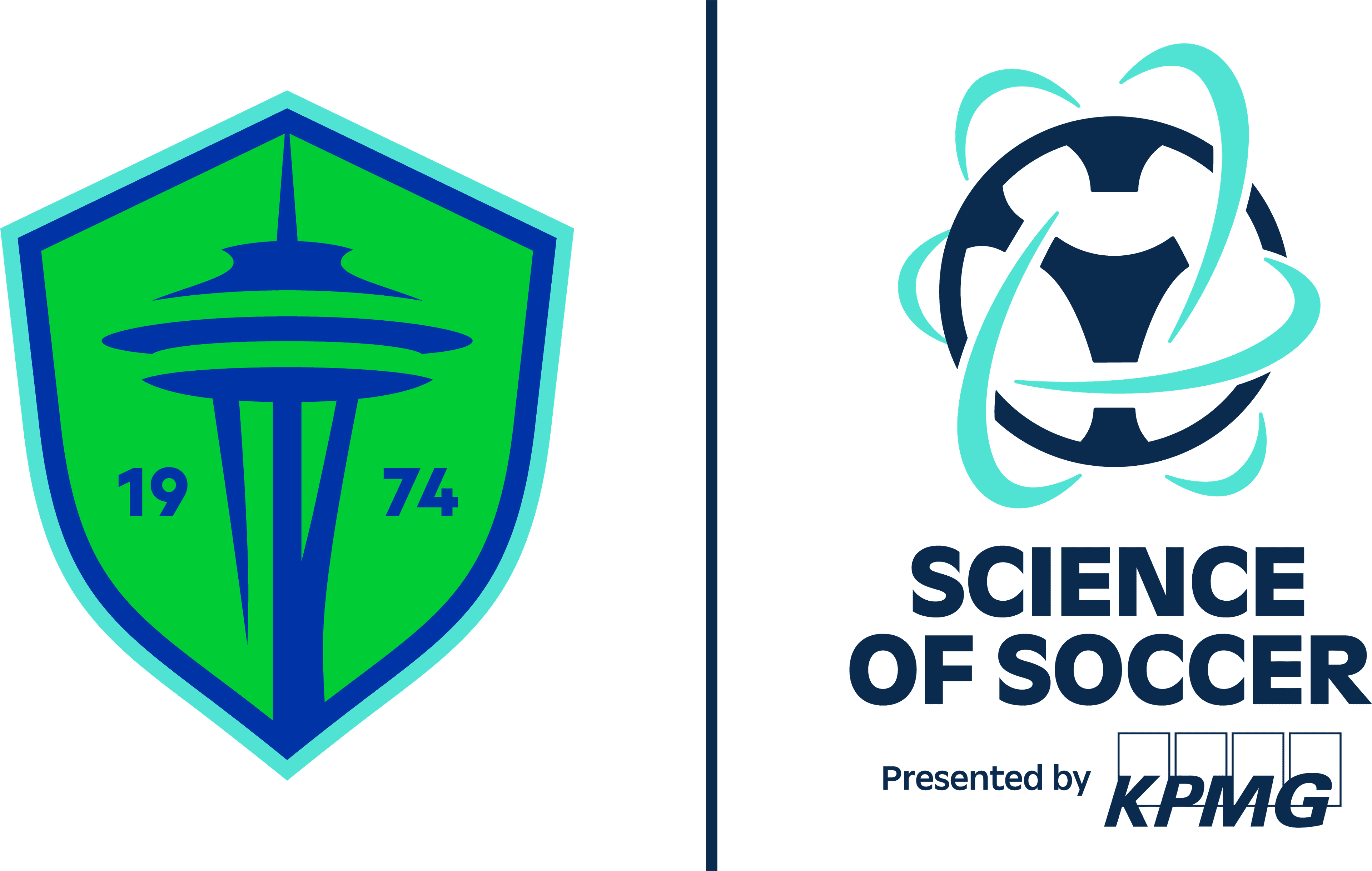 science of soccer logo