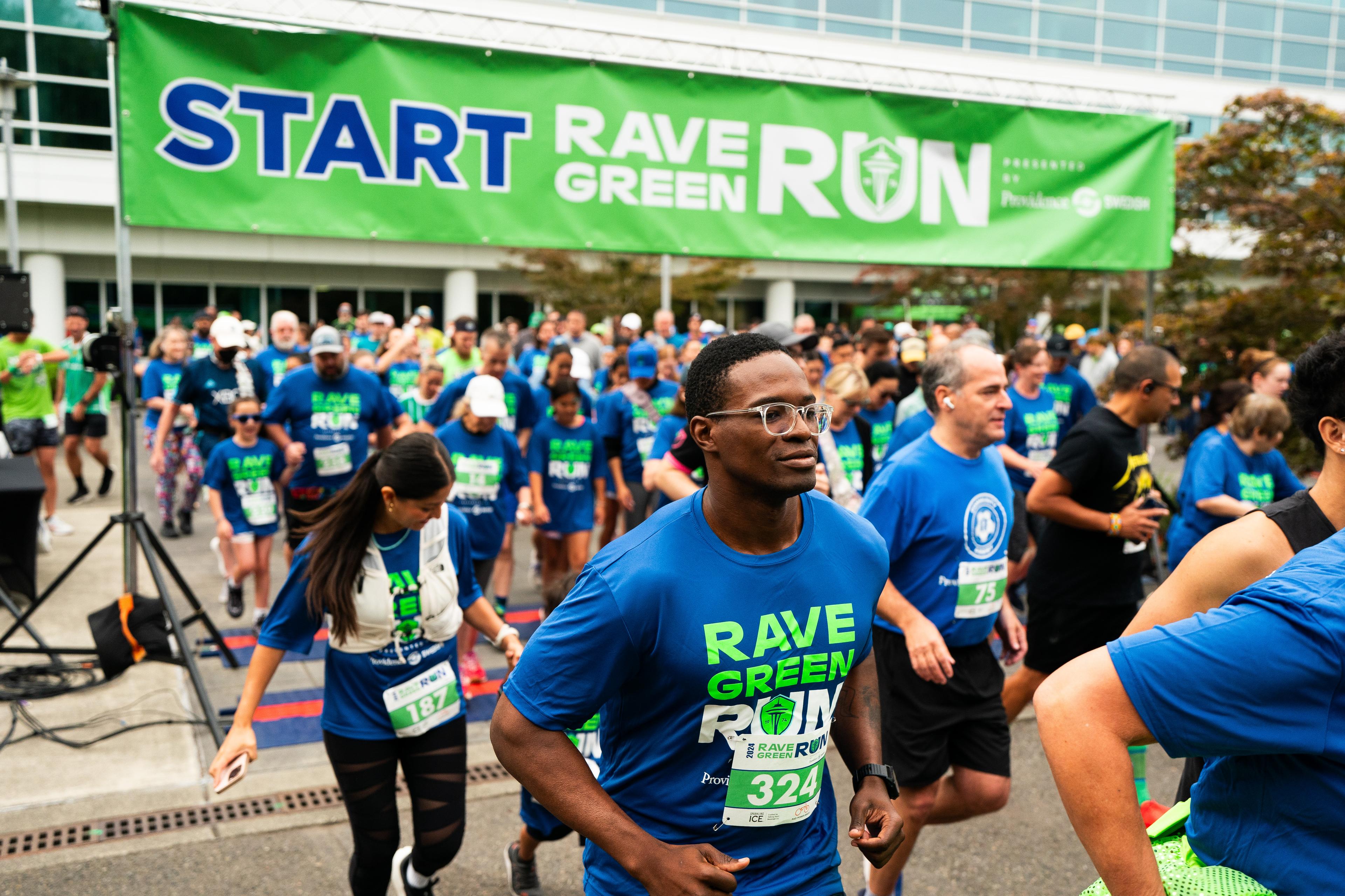 2024 Rave Green Run Recap