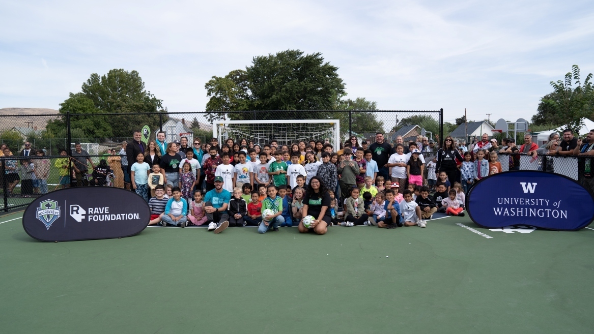 Barge Lincoln Yakima