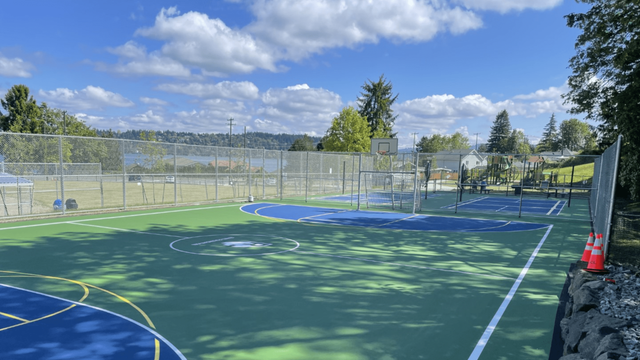 Lakeridge Playfield Renton