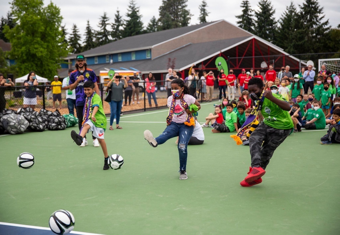 Seahurst Elementary Burien